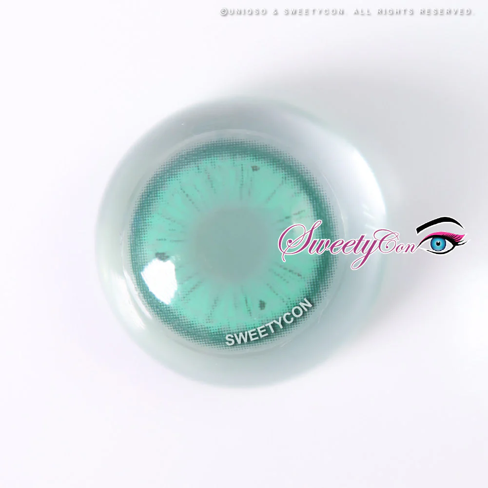 1 Day Sweety Fruit Juice Green (2 or 10 lenses/pack) - Image 5