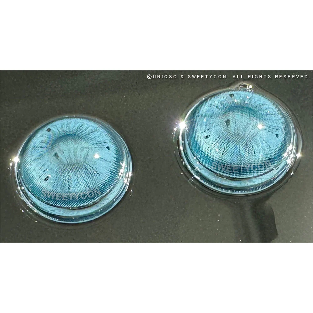 1 Day Sweety Fruit Juice Blueberry (2 or 10 lenses/pack) - Image 10