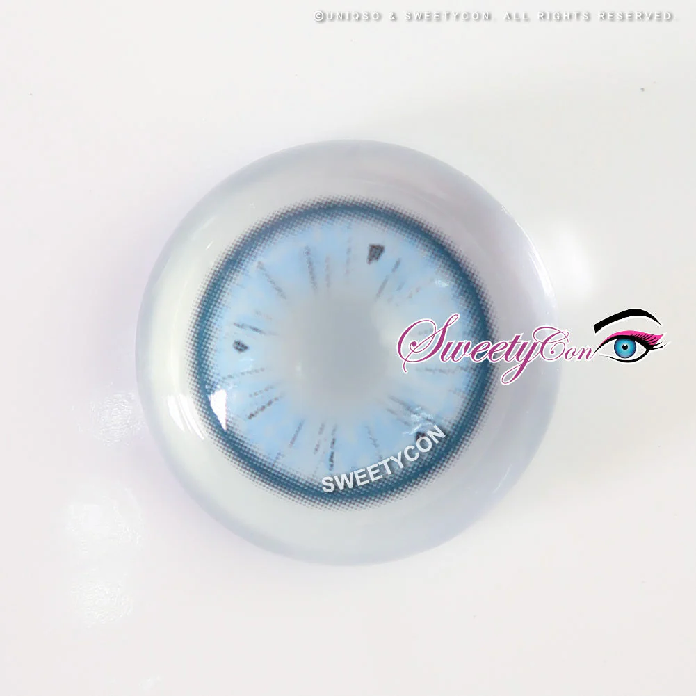 1 Day Sweety Fruit Juice Blueberry (2 or 10 lenses/pack) - Image 5
