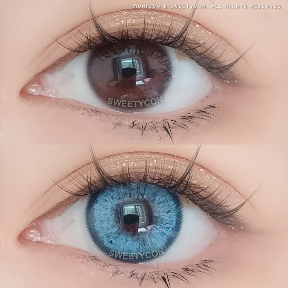 1 Day Sweety Fruit Juice Blueberry (2 or 10 lenses/pack) - Image 9