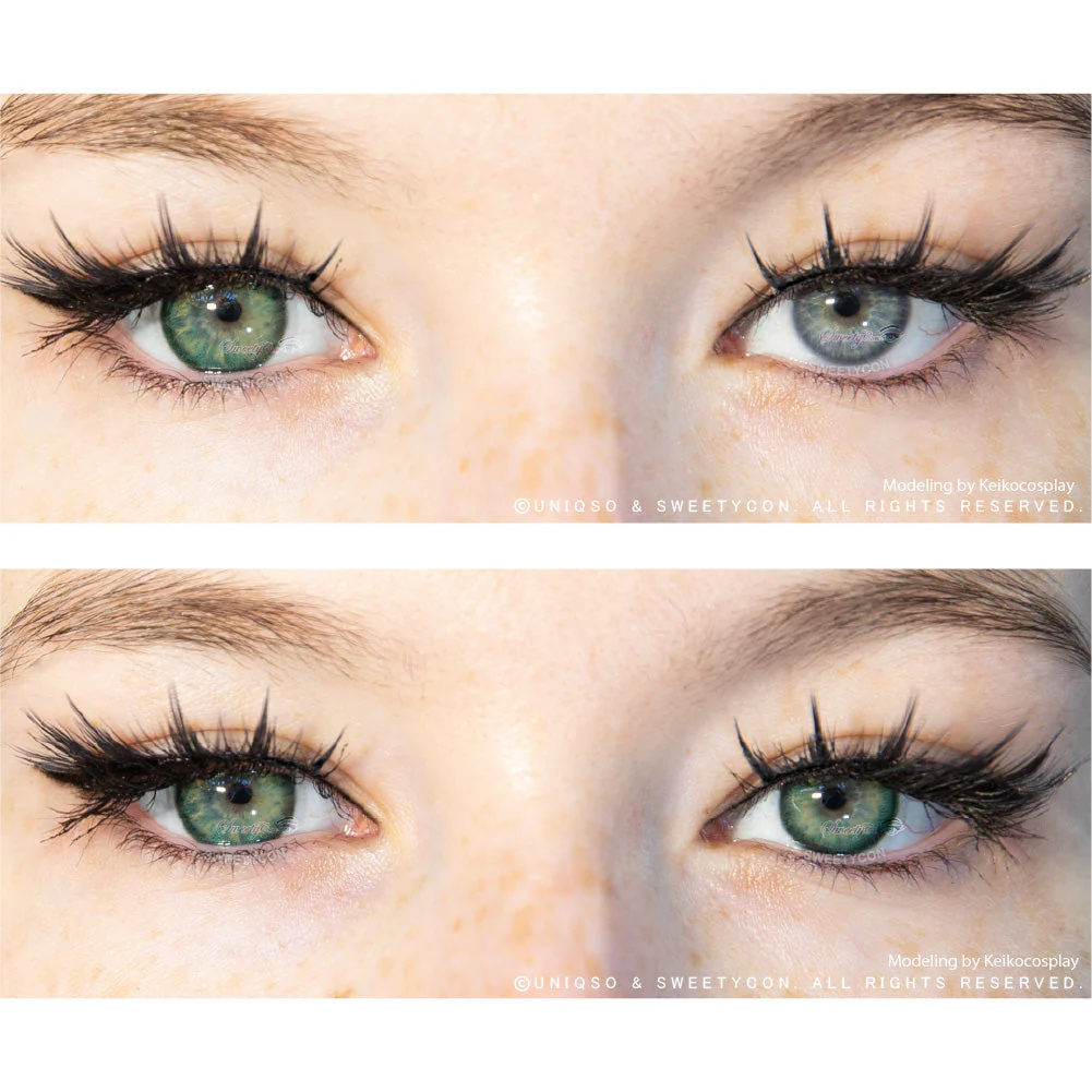 1 Day Sweety Seafoam Papakolea (2 or 10 lenses/pack) - Image 4
