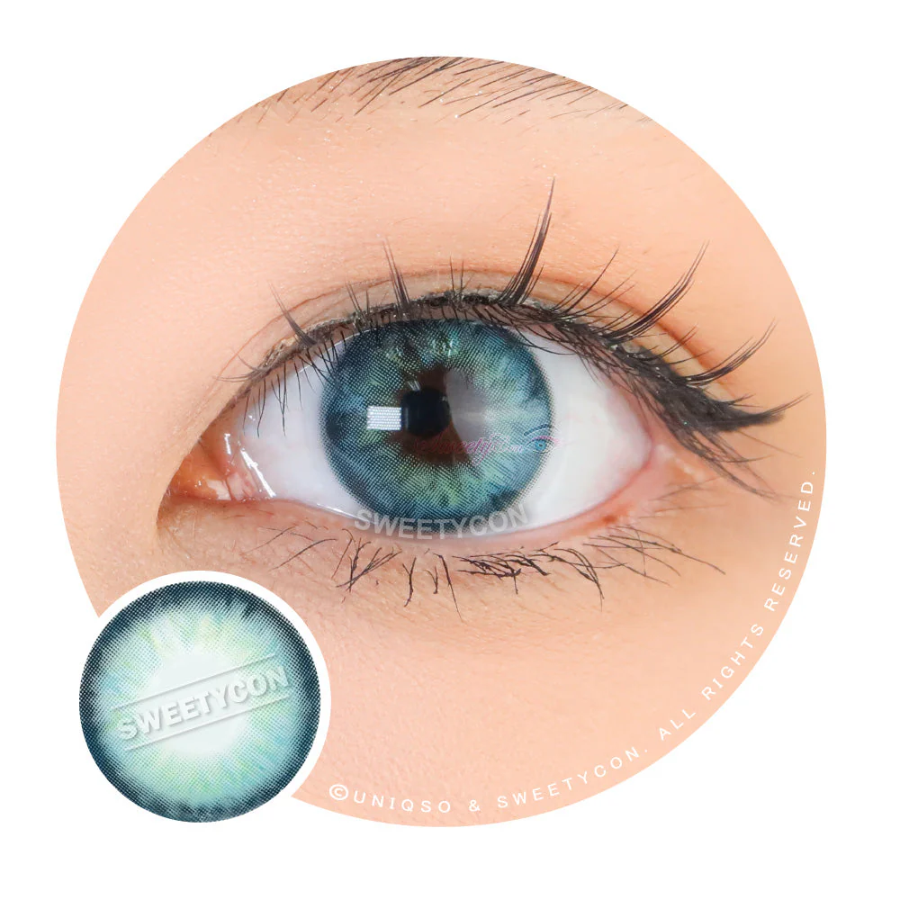 1 Day Sweety Seafoam Vaadhoo (2 or 10 lenses/pack)