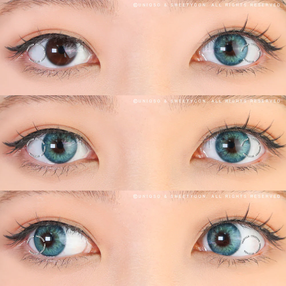1 Day Sweety Seafoam Vaadhoo (2 or 10 lenses/pack) - Image 2