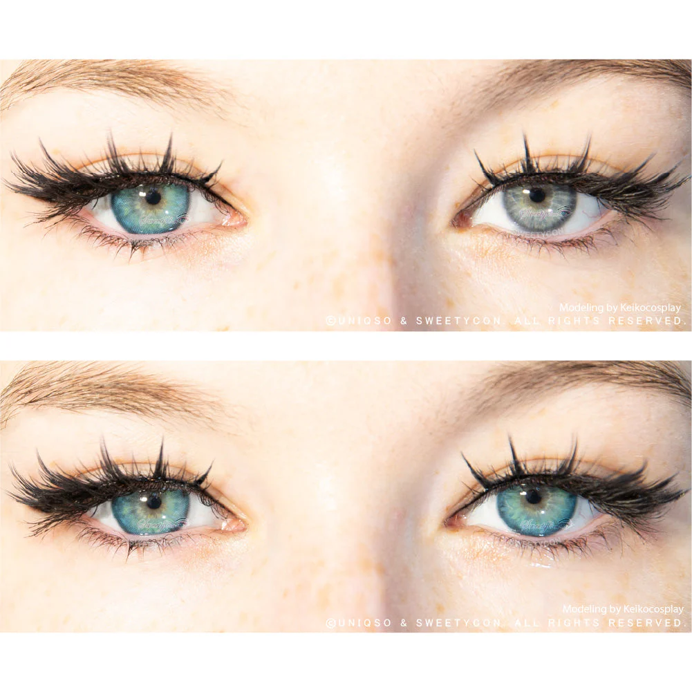 1 Day Sweety Seafoam Vaadhoo (2 or 10 lenses/pack) - Image 4