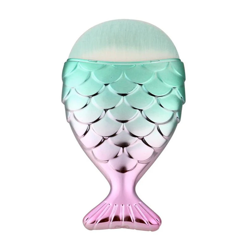 Mermaid Makeup Brushes - Image 4