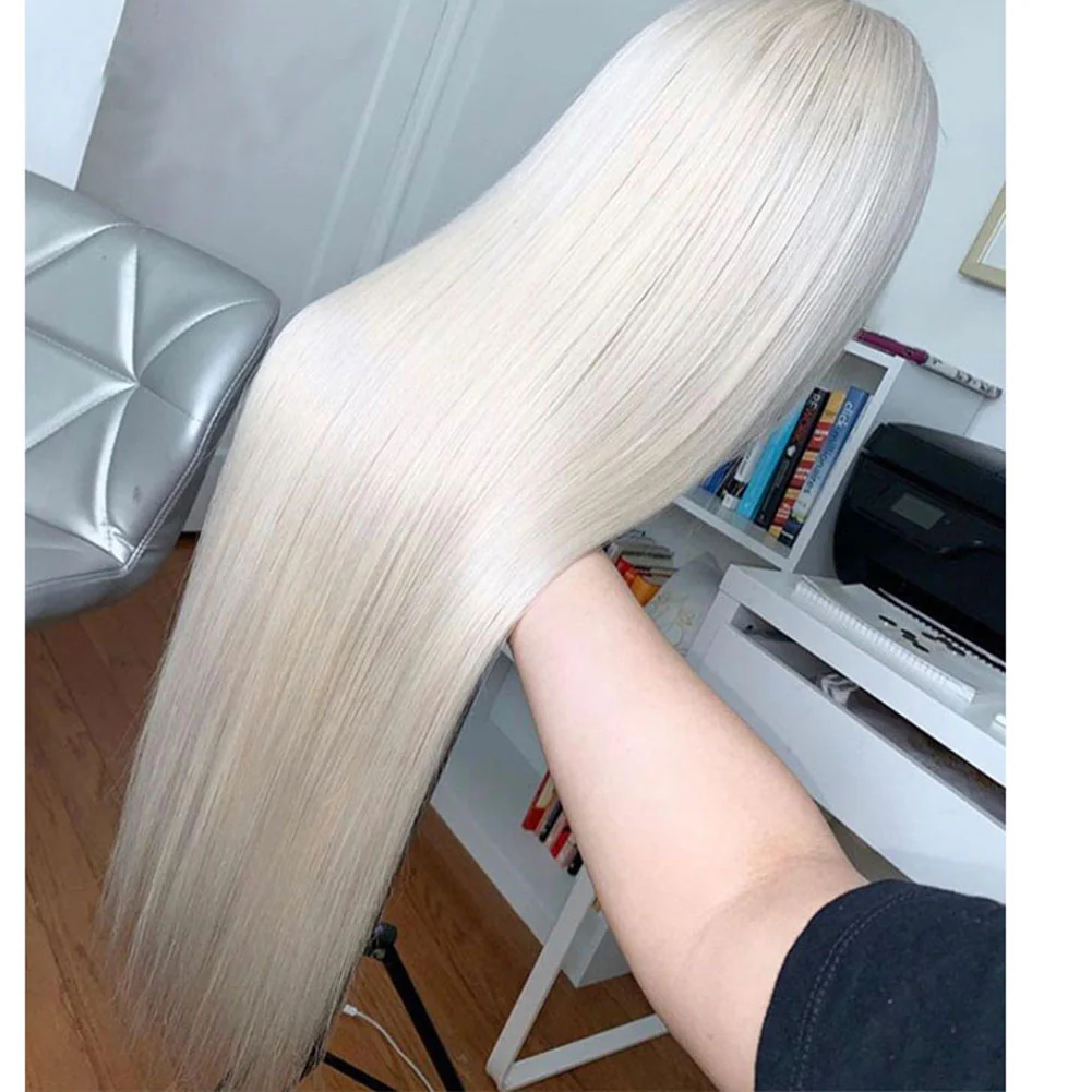 Virgin Victoria Long Straight Lace Front Wig - Image 2