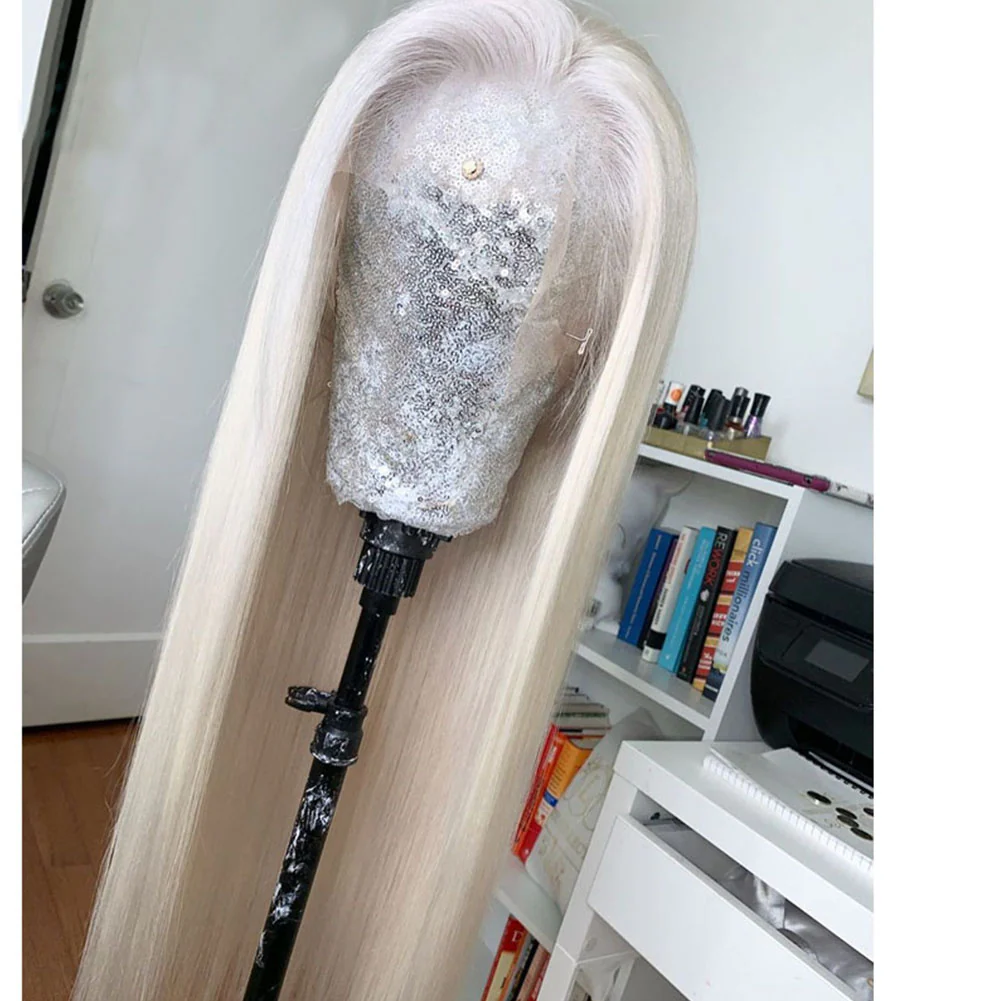 Virgin Victoria Long Straight Lace Front Wig - Image 3