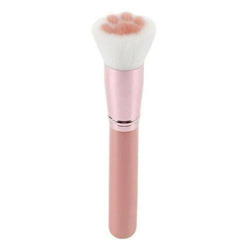 Cute Cat Paw Makeup Brush - Image 2
