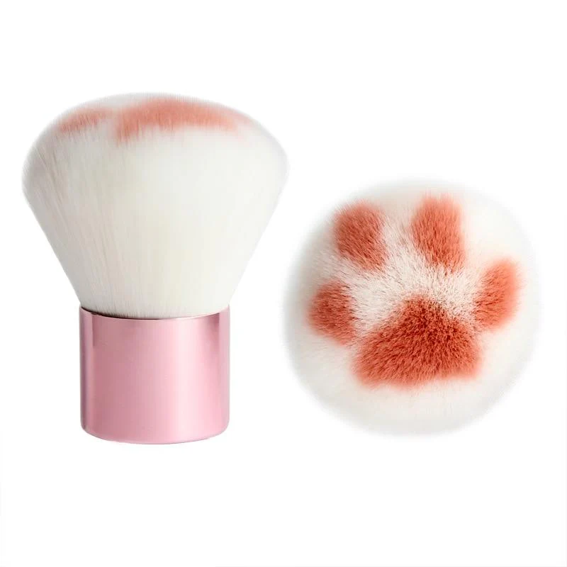 Cute Cat Paw Makeup Brush - Image 4