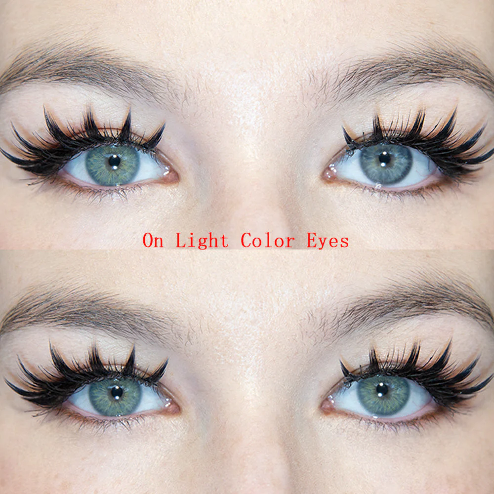 Sweety Camilla Grey (1 lens/pack) - Image 4
