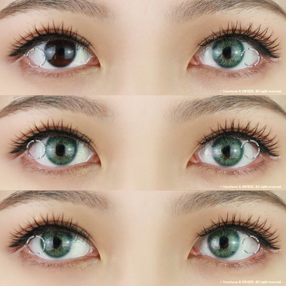 Sweety Camilla Green (1 lens/pack) - Image 2