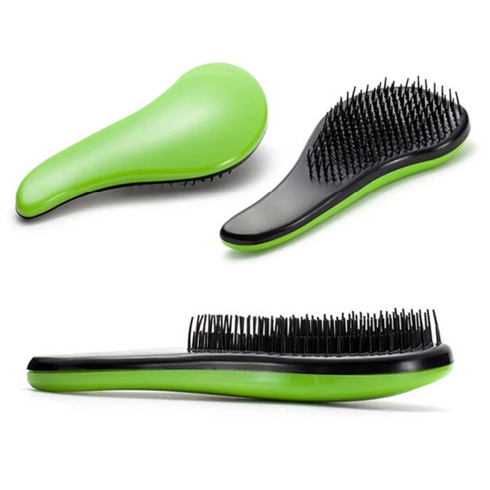 15CM Ergonomic Design Wig Comb - Image 4