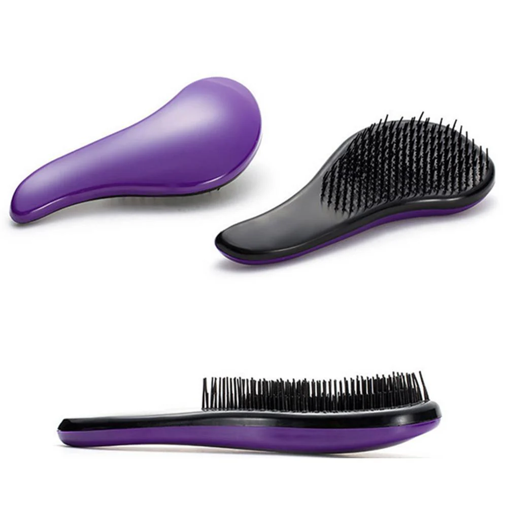 15CM Ergonomic Design Wig Comb - Image 5