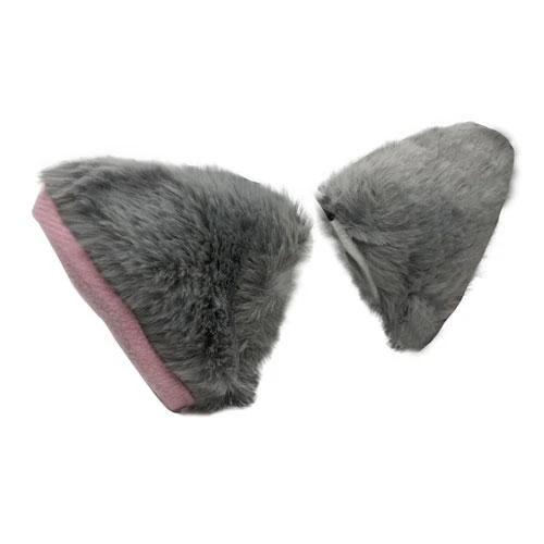 Anime Cosplay Ears Faux Fur Clip-on - Image 16