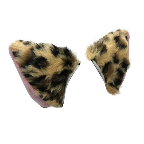 Anime Cosplay Ears Faux Fur Clip-on - Image 18