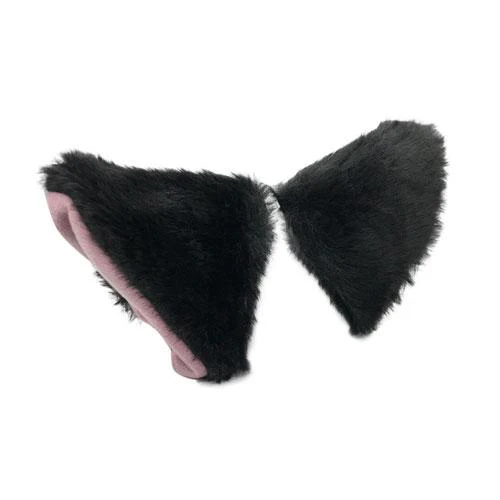 Anime Cosplay Ears Faux Fur Clip-on - Image 2