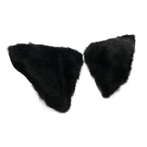 Anime Cosplay Ears Faux Fur Clip-on - Image 24