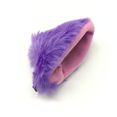 Anime Cosplay Ears Faux Fur Clip-on - Image 7