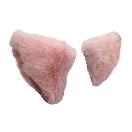 Anime Cosplay Ears Faux Fur Clip-on - Image 8
