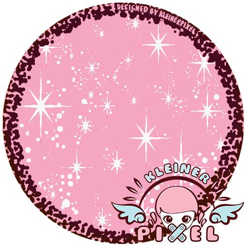 Anime Sparkle Pink by KleinerPixel (1 lens/pack) - Image 3