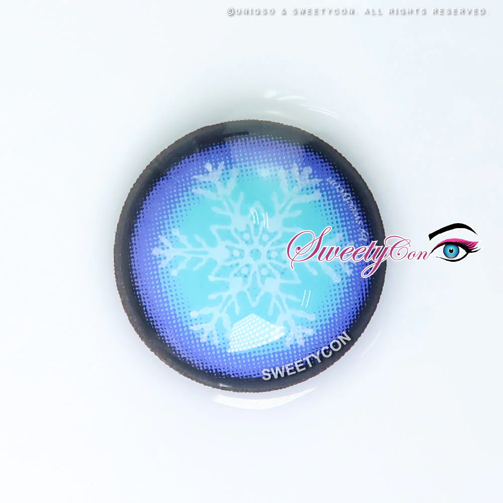 Anime Winter Queen by KleinerPixel (1 lens/pack) - Image 4