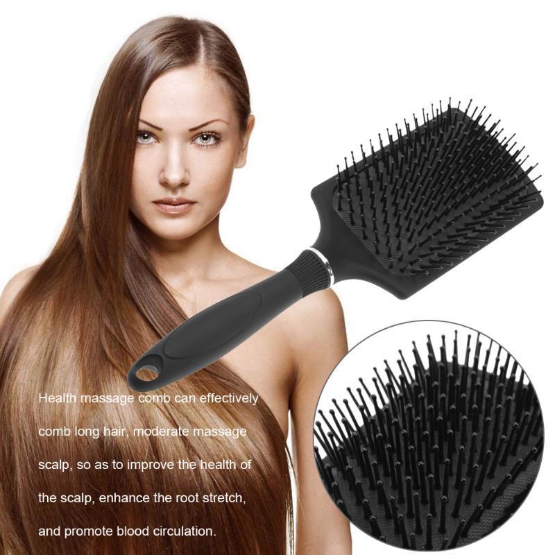 Bristle & Nylon Wig Brush - Image 3