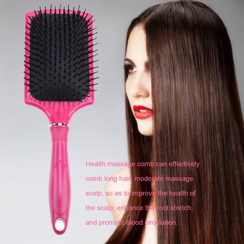 Bristle & Nylon Wig Brush - Image 4