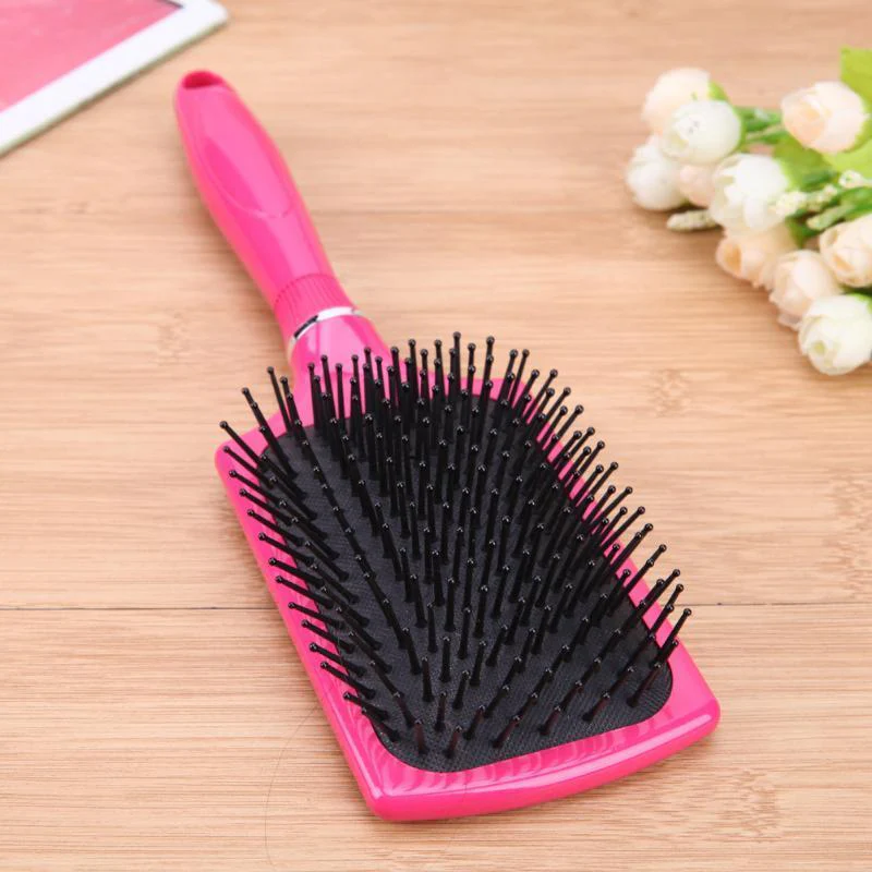 Bristle & Nylon Wig Brush - Image 5