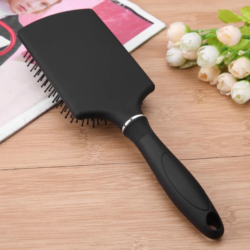 Bristle & Nylon Wig Brush - Image 6