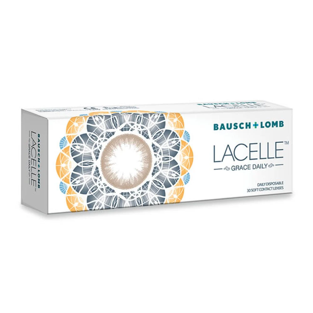 Bausch & Lomb Lacelle Grace Daily (30 lenses/pack)