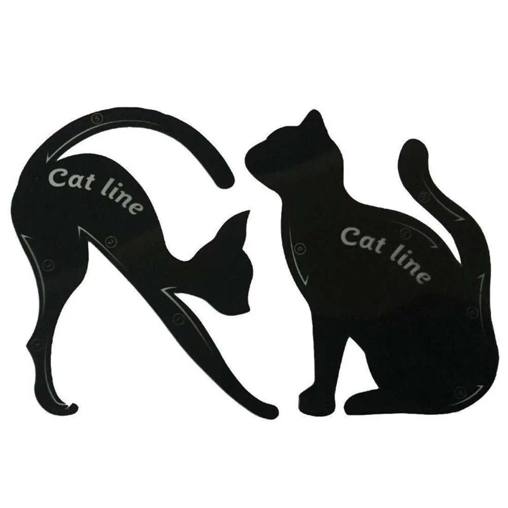Cat Line Eyeliner Perfection Kit For Beginner