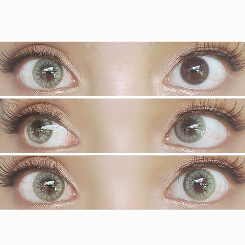 Colorvue Cheerful Marble Grey (2 lenses/pack) - Image 2