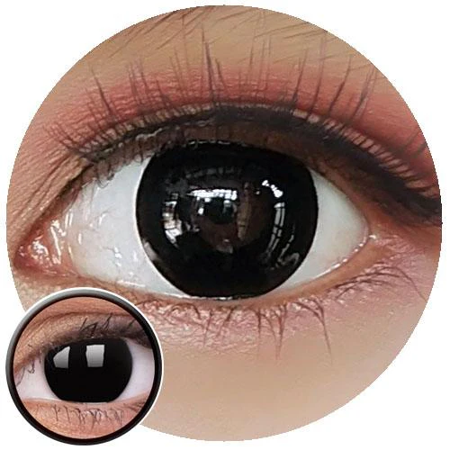 Colorvue Crazy Blackout (2 lenses/pack)
