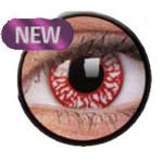 Colorvue Crazy Blood Shot - 3 Months (Prescription) (2 lenses/pack)