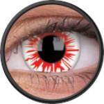 Colorvue Crazy Flash Fire (2 lenses/pack)
