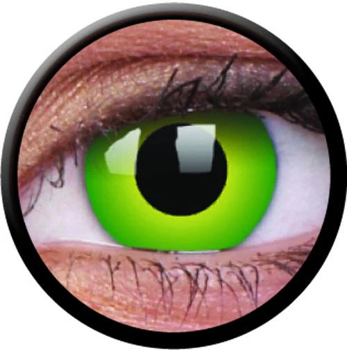 Colorvue Crazy Hulk Green (2 lenses/pack) - Image 3