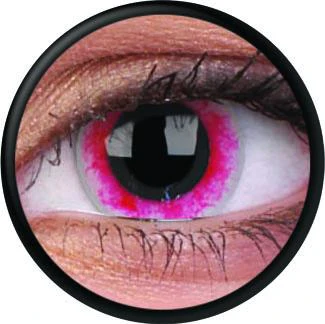 Colorvue Crazy Moon Diablo (2 lenses/pack)
