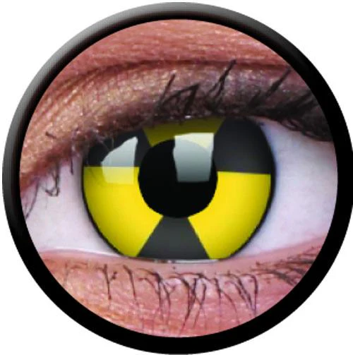 Colorvue Crazy Radiate (2 lenses/pack)