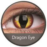 Colorvue Crazy Red Dragon eye (2 lenses/pack)
