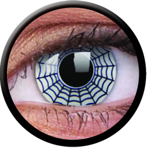 Colorvue Crazy Spider (2 lenses/pack)