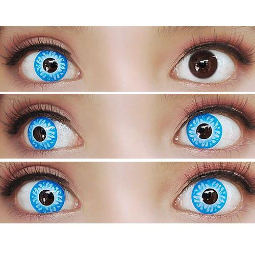 Colorvue Crazy Underworld Selene (2 lenses/pack) - Image 2