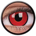 Colorvue Crazy Voldermort - 3 Months (Prescription) (2 lenses/pack)