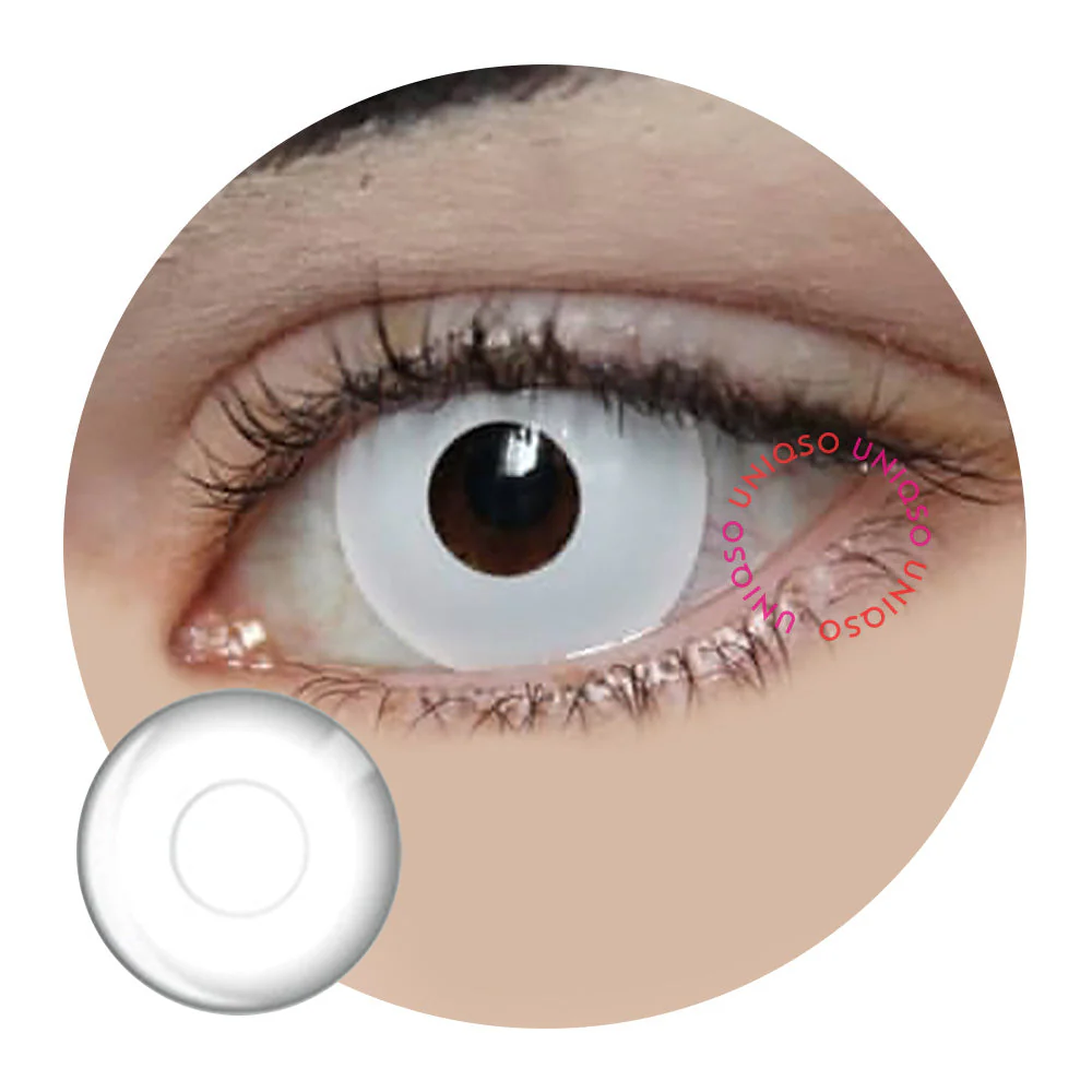 Colorvue Crazy Whiteout (2 lenses/pack)