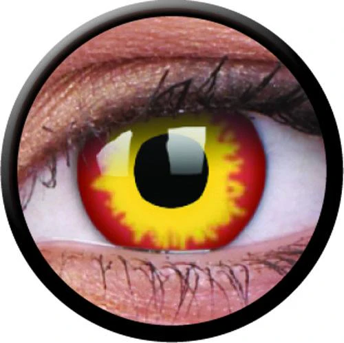 Colorvue Crazy Wildfire (2 lenses/pack) - Image 3