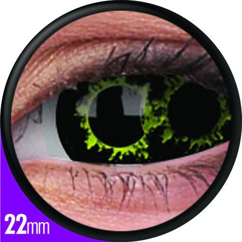 Colorvue Sclera Contacts Amulet Reborn (2 lenses/pack)