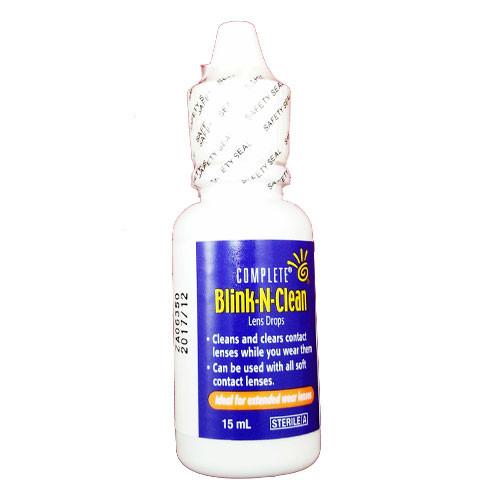 Complete Blink-N-Clean Lens Drop - 15ml - Image 2