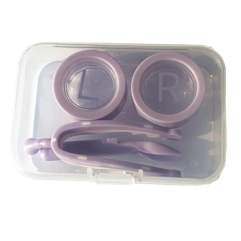 Contact Lens Handler with Lens Case - Image 2