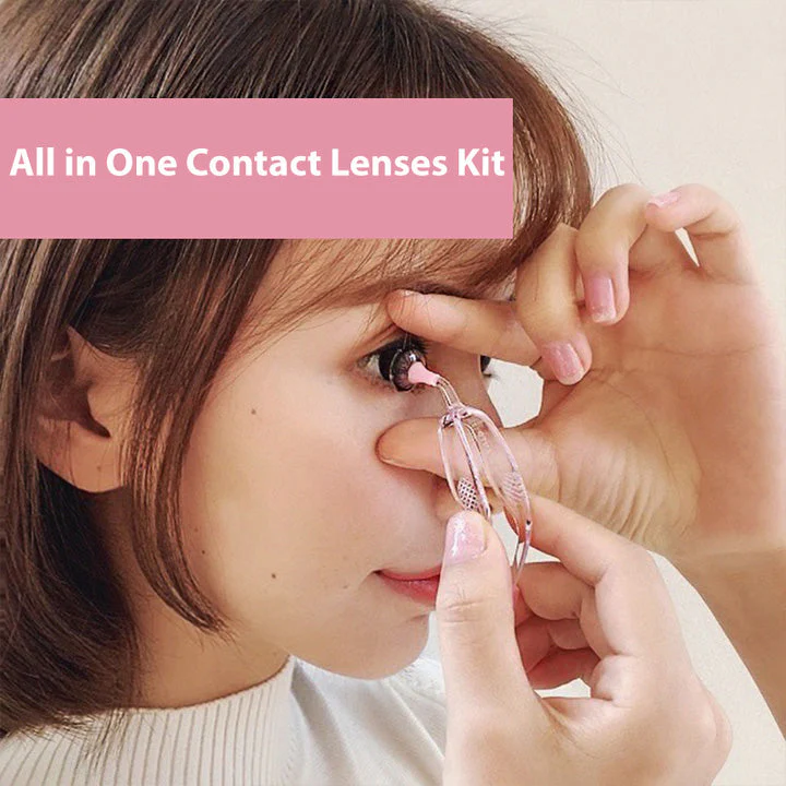 Contact Lens Handler with Lens Case - Image 4