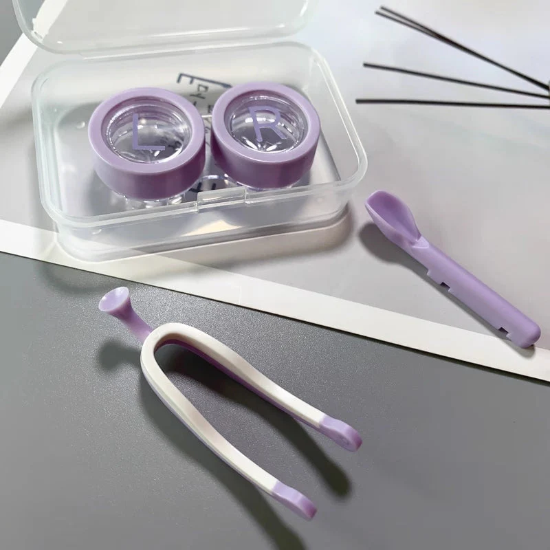 Contact Lens Handler with Lens Case - Image 7