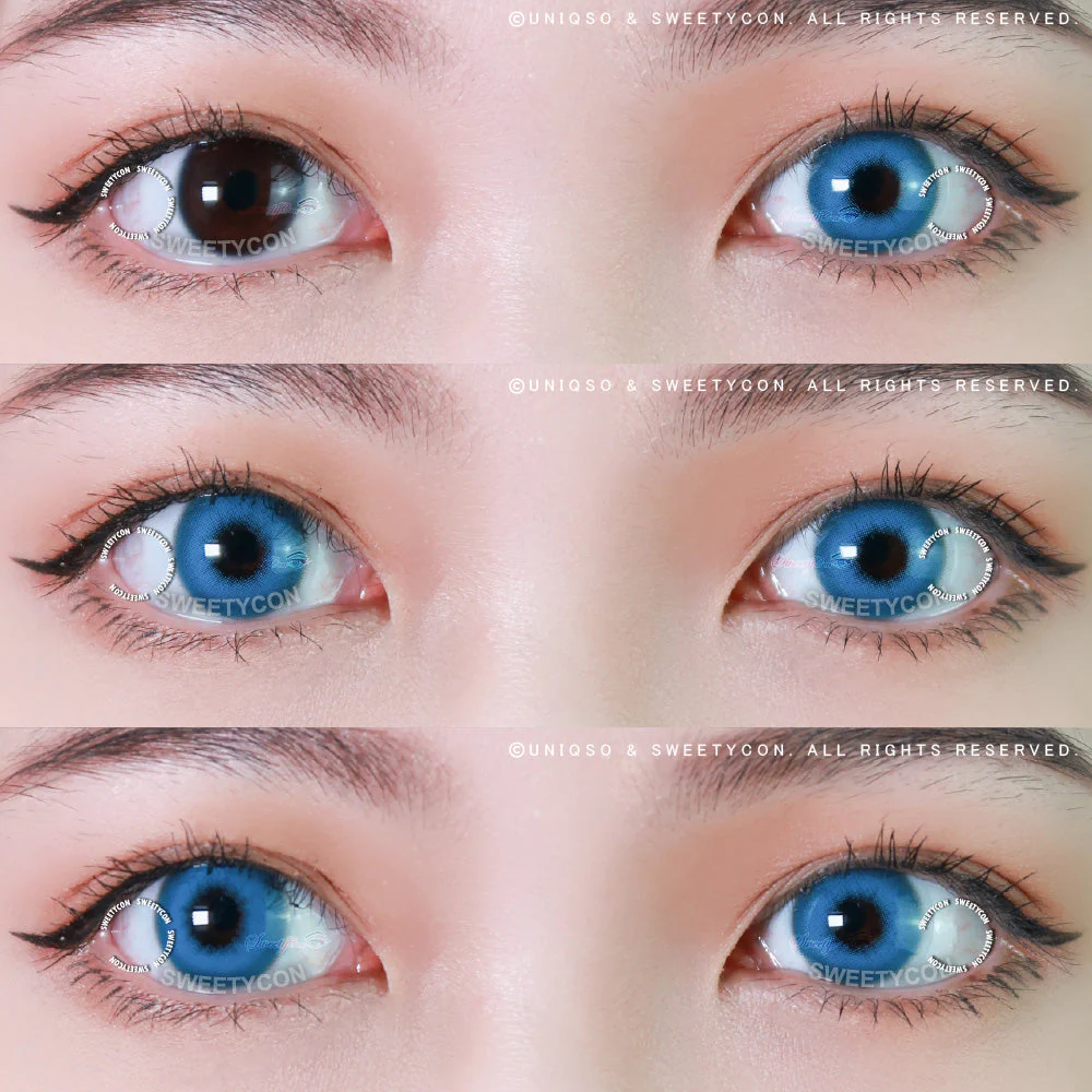 Sweety Milkshake Blue (1 lens/pack) - Image 2